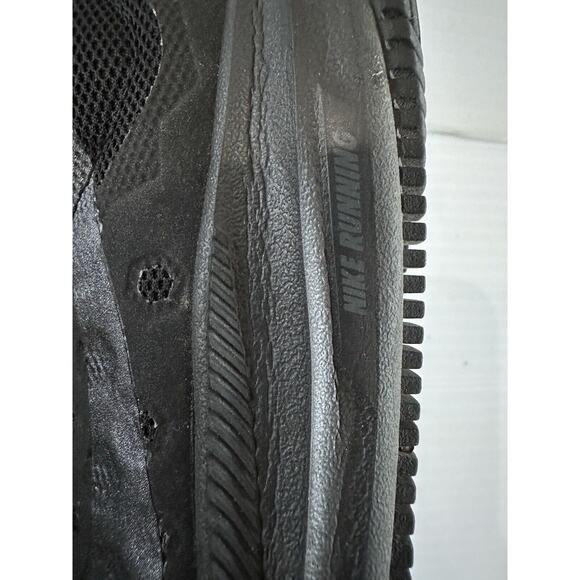 Nike Downshifter 7 9.5 Women's Black Running Shoes Lightweight Breathable - Picture 5 of 9